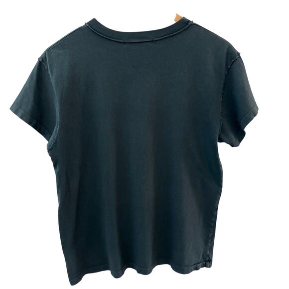 Daydreamer Billy Joel 1978 Reverse Tour Tee Vintage Black Size Small - Picture 7 of 8